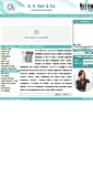Mobile Screenshot of aknair.com